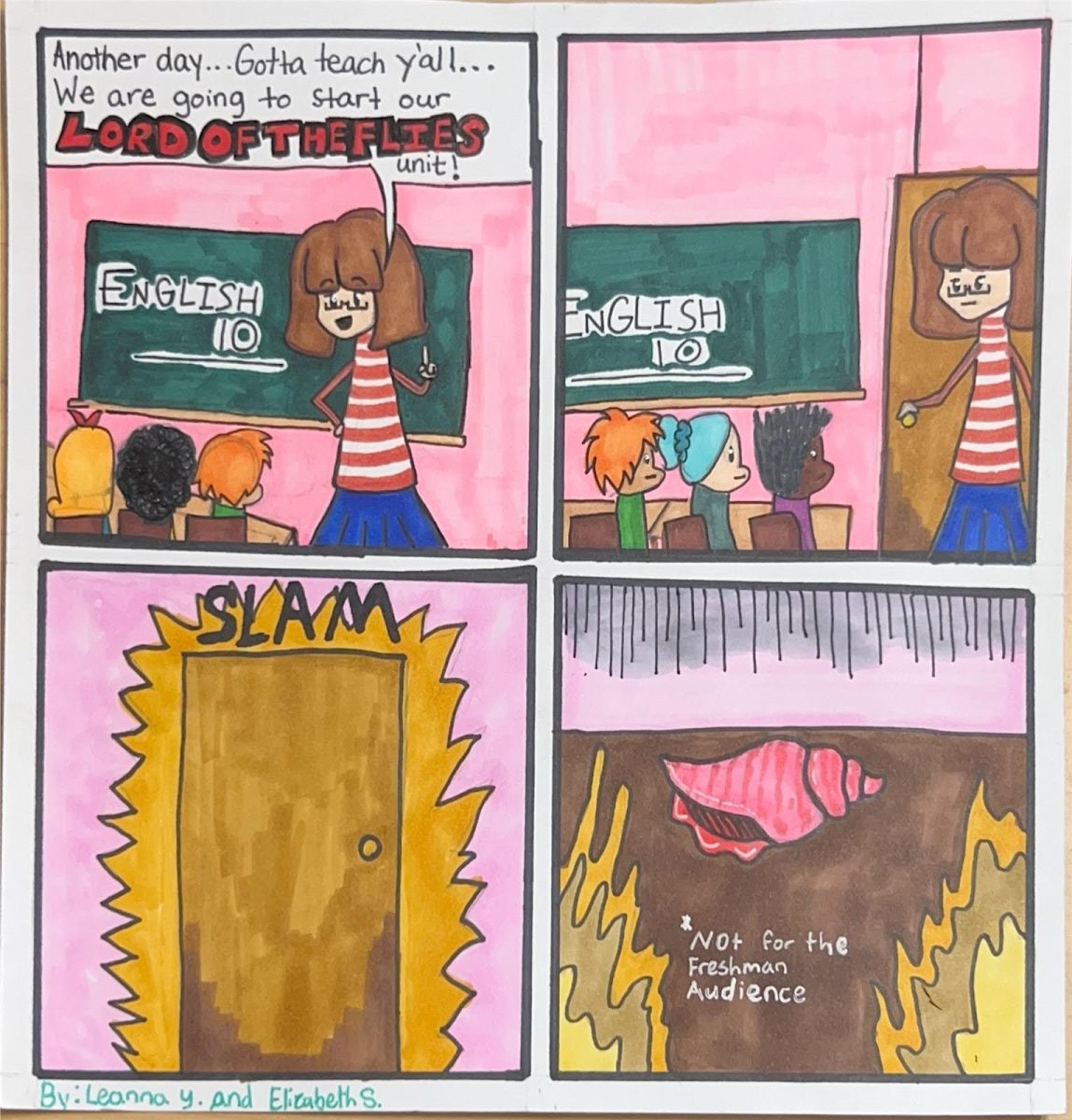 May Comic
