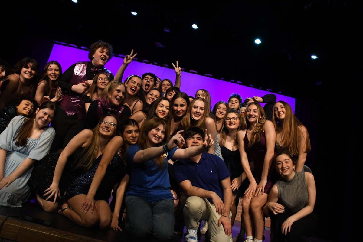 The Cast of Mean Girls!