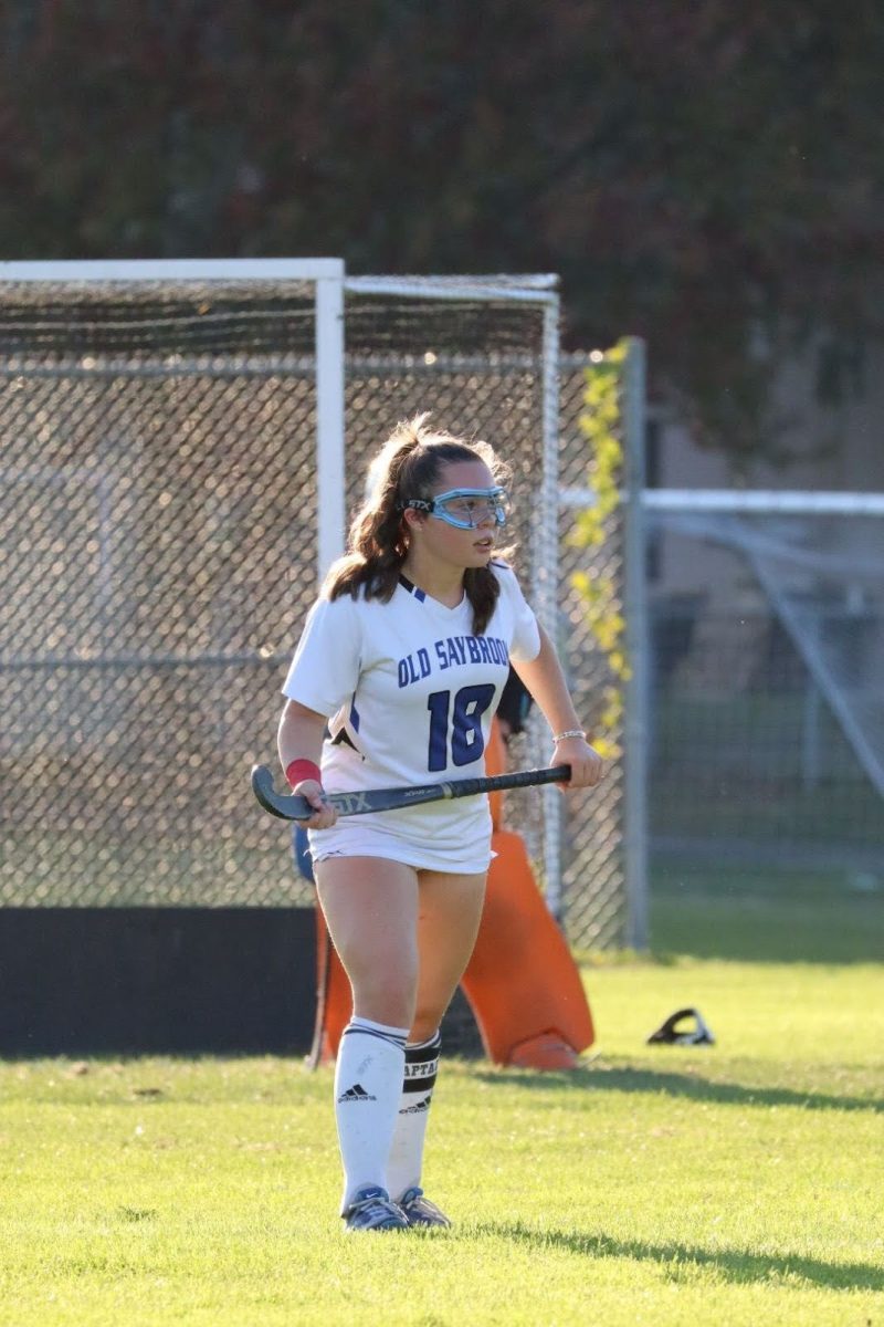 Senior Captain Kathryn Demeulemeester
