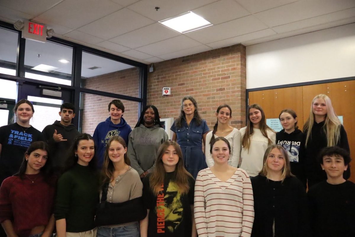 Students attending France & Germany trip