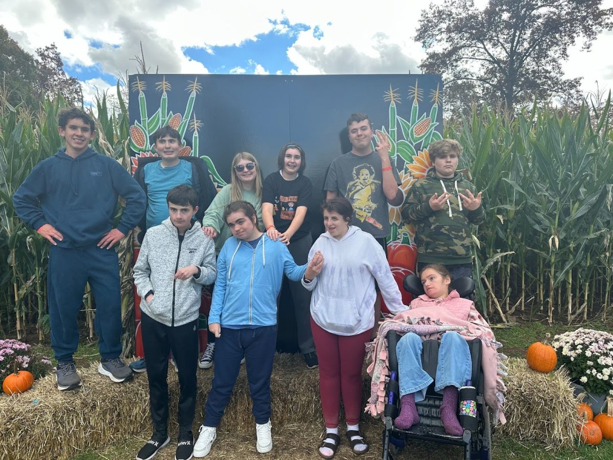 SAIL and Compass group at Fair-Weather Growers