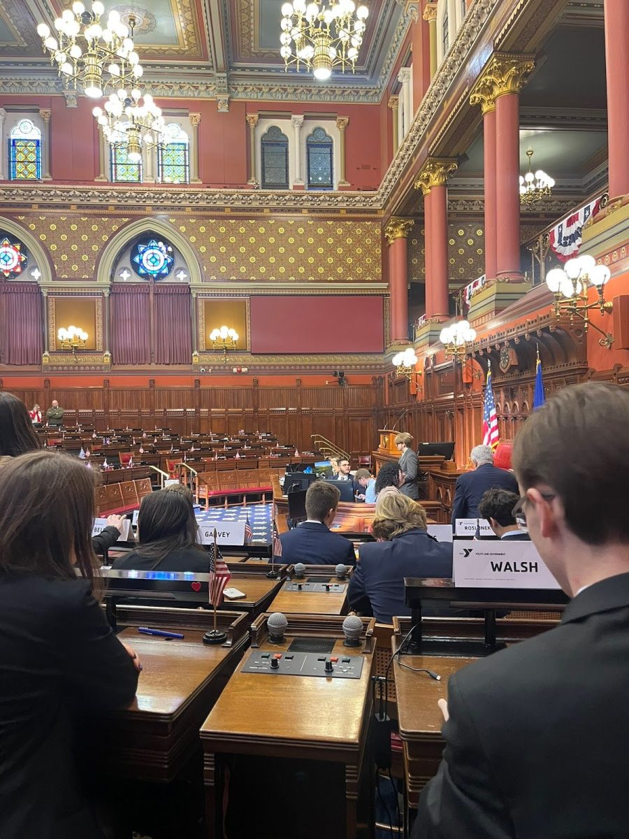 Youth and Government