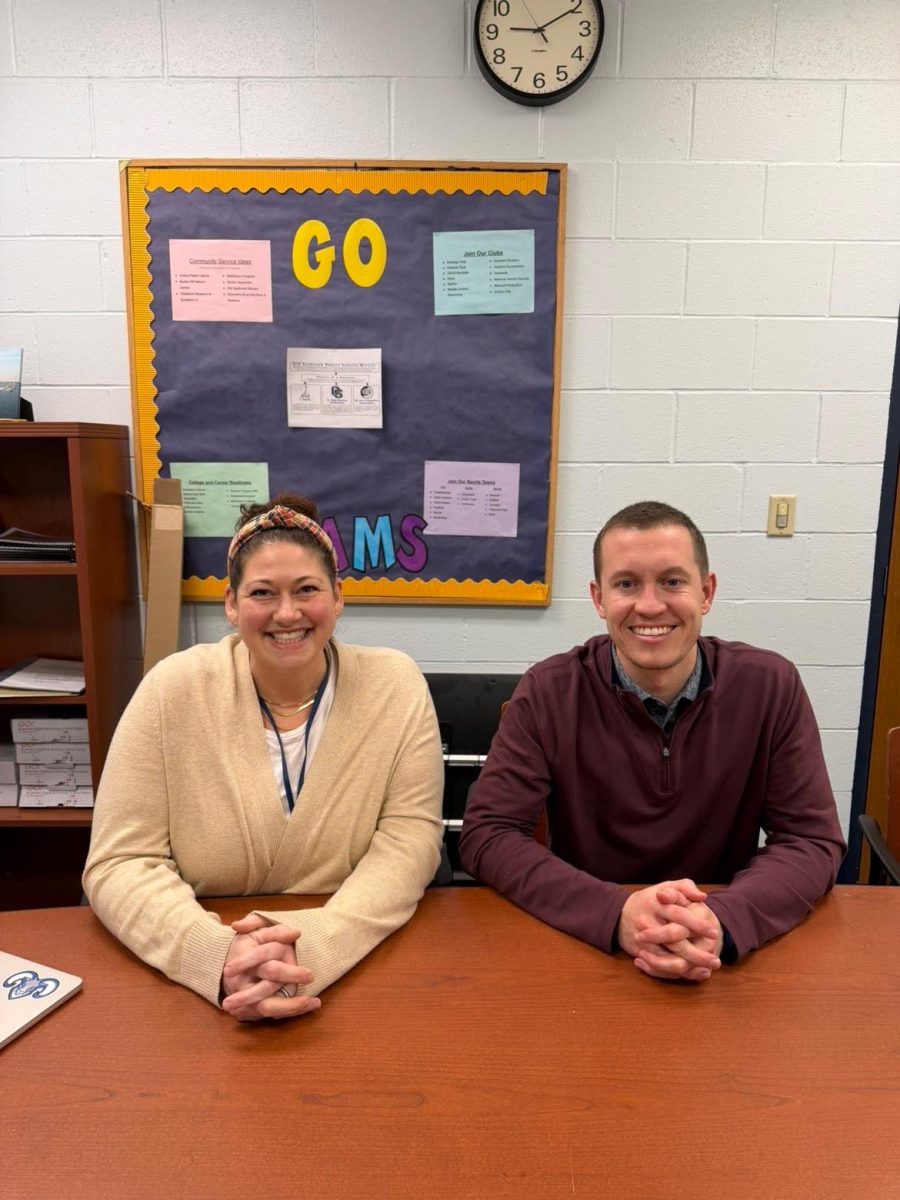 OSHS Guidance Counselors in their Office
