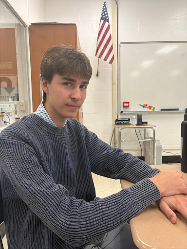 Capstone Spotlight: Ryan’s Food Drives