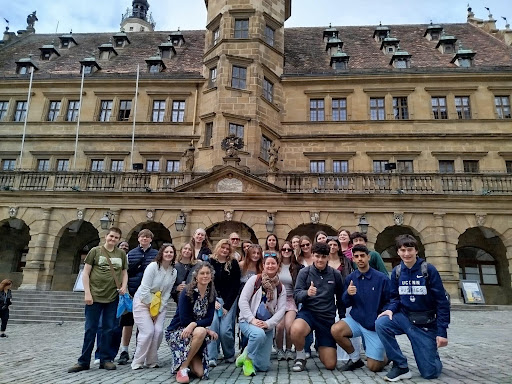 Image of Students Abroad 