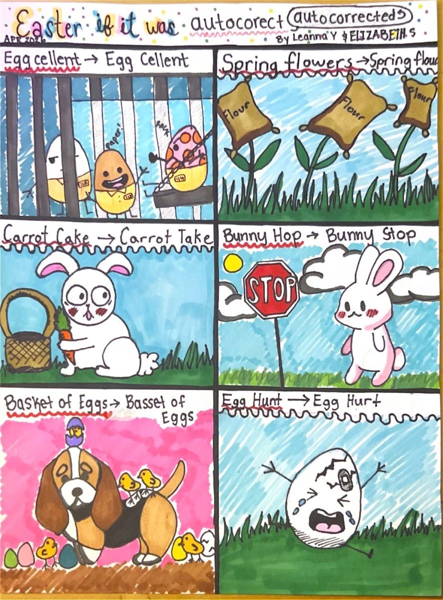 April Comic