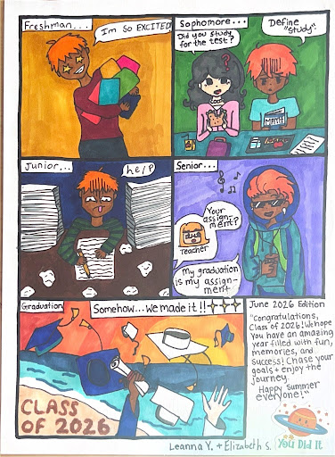 June Comic